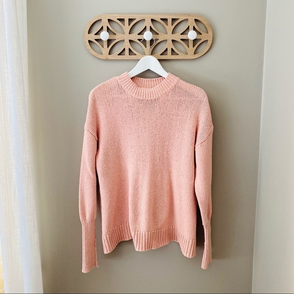 Urban Outfitters Sweaters - BDG by Urban Outfitters Knit Sweater Pink Sz Small